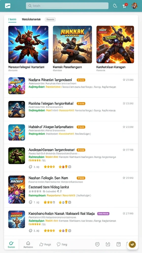 Screenshot 678luck nomor 3
