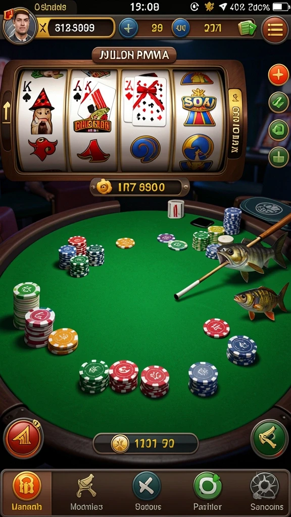 Screenshot idagame nomor 1