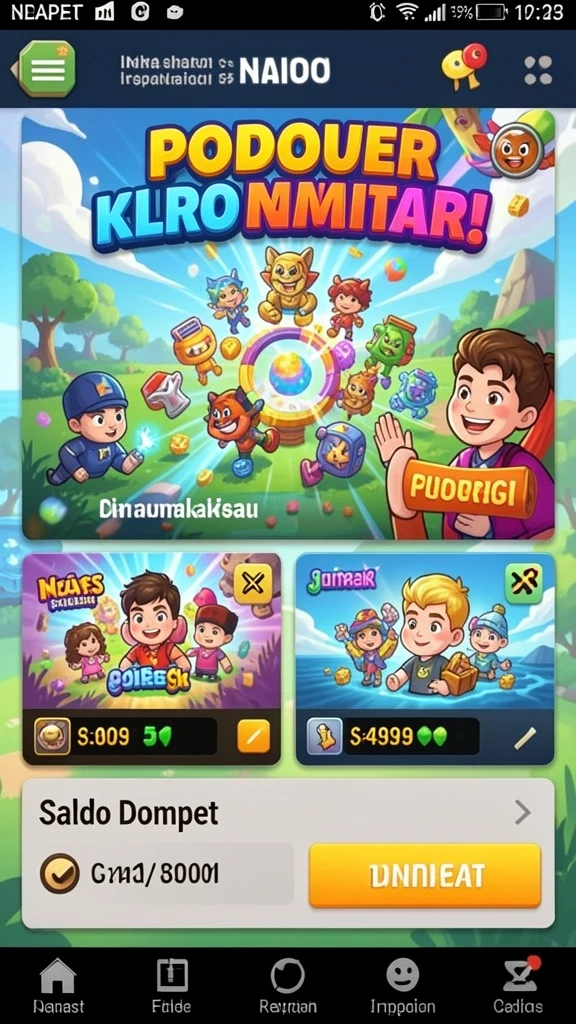 Screenshot idagame nomor 2