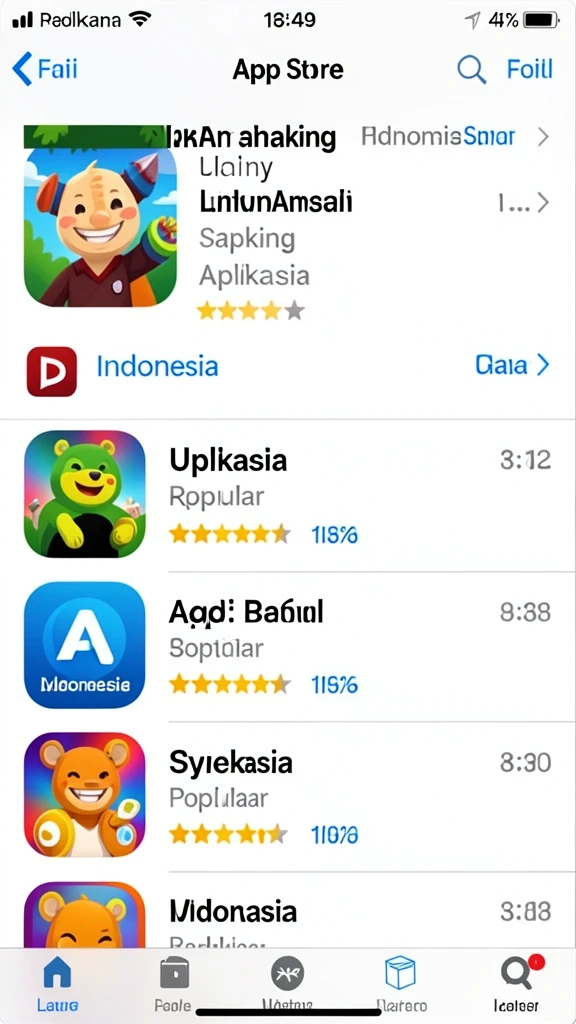 Screenshot idagame nomor 3