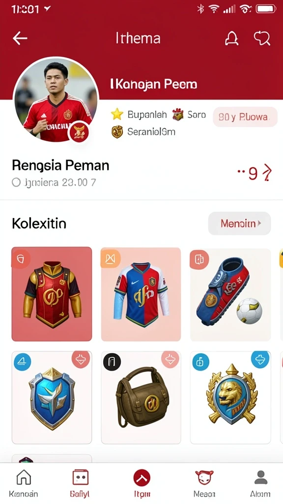 Screenshot iosbet nomor 2