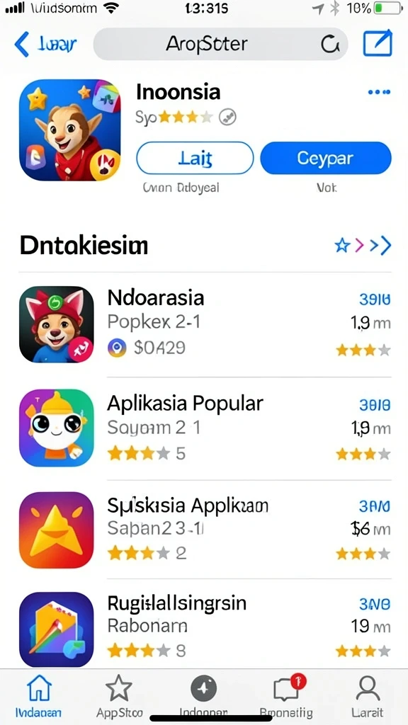 Screenshot kikototo nomor 1