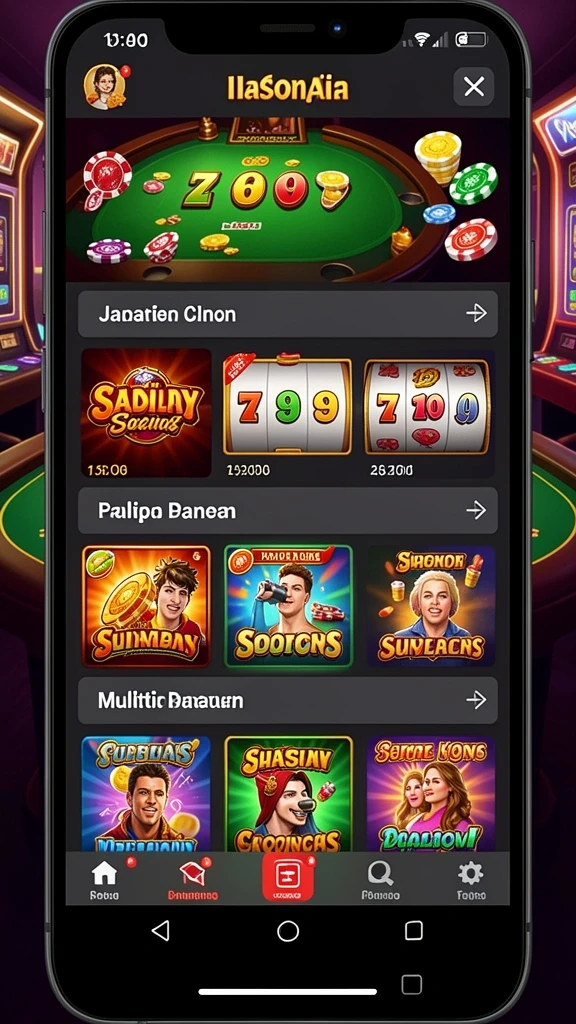 Screenshot rpgame nomor 1