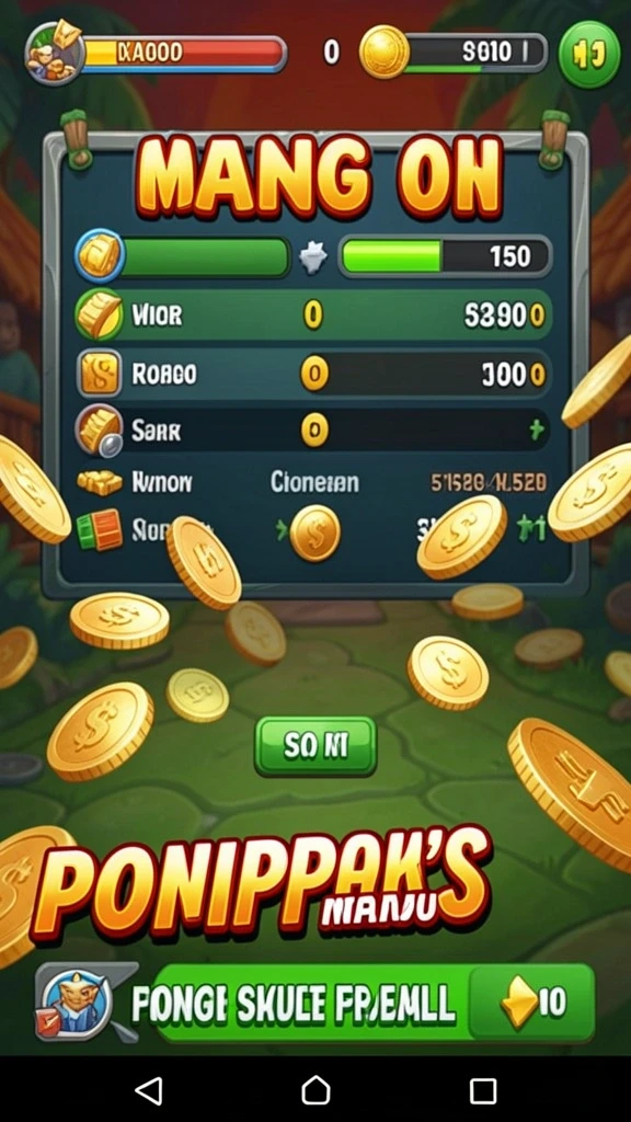 Screenshot rpgame nomor 2