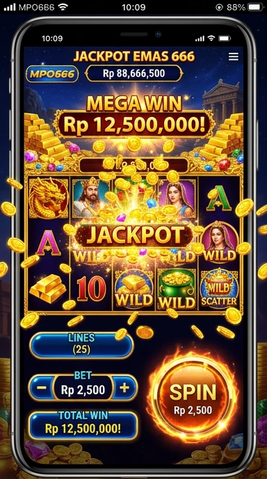 mpo666 — galeri pratinjau - APK Resmi