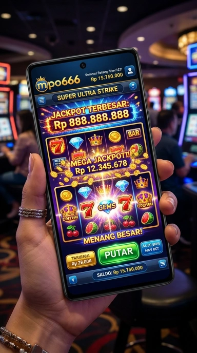 mpo666 — galeri pratinjau Resmi APK